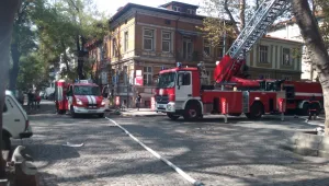 Снимки показват откъде е тръгнал пожарът в тютюневите складове