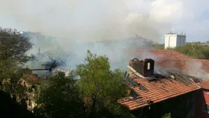 Пожарът в тютюневите складове в Пловдив е овладян