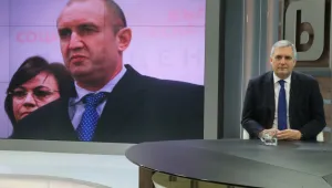Ивайло Калфин: Кандидатурата на ген. Румен Радев не е спусната от Москва 