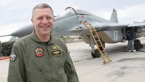 Военният министър ще номинира ген. Ценко Стойков за командир на ВВС