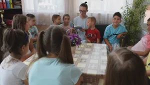 Възможна ли е забавна ваканция без компютри и таблети