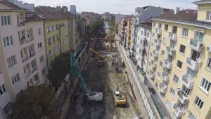 Забавени улични ремонти усложняват движението в София