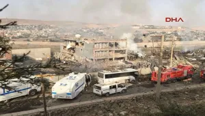 11 жертви и над 70 ранени при поредно нападение над полицейски участък в Турция