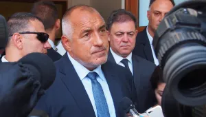 Бойко Борисов: Няма да подам оставка, Ирина Бокова прояви нахалство