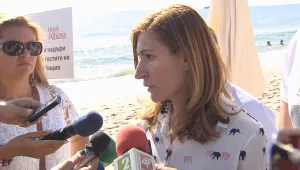 Николина Ангелкова: Инцидентът с камериерката е брутален