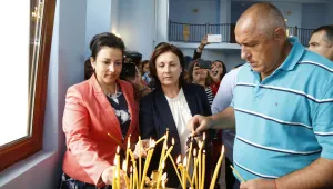Бойко Борисов: Няма да приемаме върнати мигранти без споразумение за реадмисия към Турция