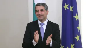 Президентът удостои посланика на Финландия с орден „Мадарски конник“