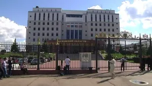 Трима подсъдими бяха убити при престрелка в московски съд 