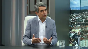 Росен Плевнелиев: Аз посочих проблема с Македония