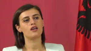 Оцеляла от кризата в Косово се бори за правов ред в държавата си