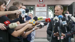 Доналд Туск предупреди: Европейското бъдеще на Полша е несигурно