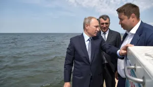 Владимир Путин ще обмисли дали да се кандидатира за президент през 2018 г.
