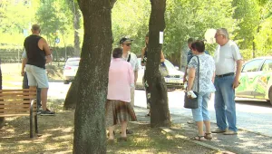 Отново напрежение в столичния квартал 