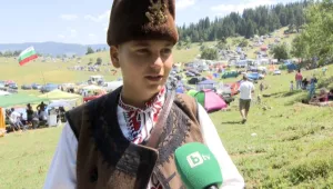 Хиляди на гайдарско надсвирване в Гела