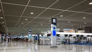 Близо 260 полета бяха отменени в Япония заради тайфуна „Нору”