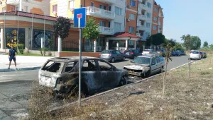 Взрив в „Слънчев бряг” събуди почиващите, оказа се запалена кола