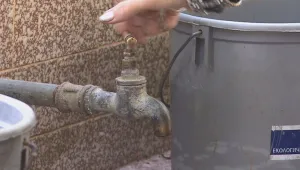 Парадокс: Воден режим при пълни язовири