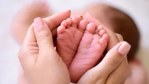Бебе, тежащо над 5 кг, се роди в Стара Загора