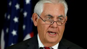 Рекс Тилърсън: Американци, спете спокойно