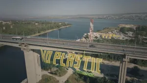 „Грийнпийс” казаха „Не на пластмасата” във Варна