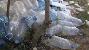 Заради свлачище: 1 година без вода на морето