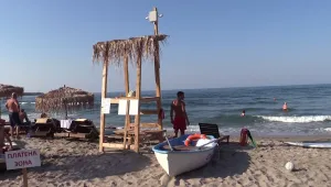 Камери притесняват нудисти на плаж 