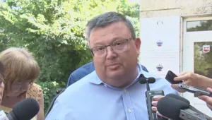 Сотир Цацаров: Молбата на Цветан Василев за закрила от САЩ е пиар