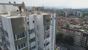 Може да се стигне до повторно саниране на сгради заради използвани опасни материали