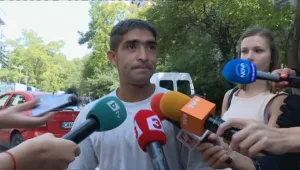 Бащата на изоставеното в „Западен парк” бебе: Ще си го взема