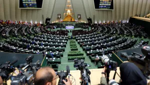 Парламентът в Иран отпусна допълнителни пари за балистична програма