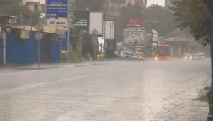 Гръмотевични бури и градушки в Западна България