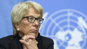 Карла дел Понте: Има достатъчно доказателства за военните престъпления на Башар Асад