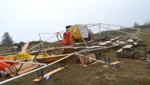 Бури и градушки в Северозапада, утре започва затопляне (ОБЗОР) 