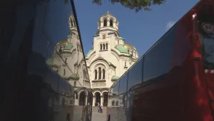 Има ли София автогара „Александър Невски”