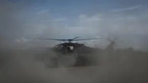 Американски военни са загинали при катастрофа на хеликоптер в Египет