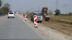Ремонтът на пътя Пловдив - Асеновград ще бъде приключен предсрочно