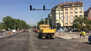 Пускат новоремонтираната част на Орлов мост в неделя