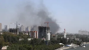 120 сгради са пострадали от пожара в Ростов на Дон 
