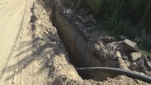 Лом и околностите са за пореден път без вода