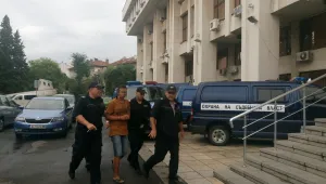 Съдът остави в ареста момчето, обвинено в убийството на Никол 