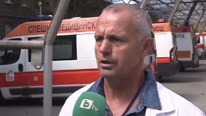 Пореден случай на агресия срещу медици в София