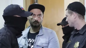 Московчани протестираха срещу ареста на известен театрален режисьор