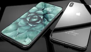 Apple работи по сгъваем телефон със „самолекуващ се“ екран