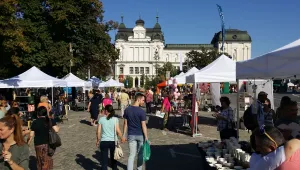 „София диша” на 26 и 27 август на пл. „Ал. Невски”