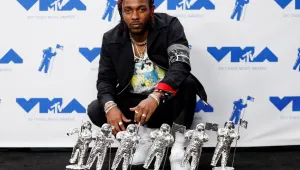 Наградите на MTV: Ед Шийрън е изпълнител на годината, Кендрик Ламар с отличие за най-добро видео 