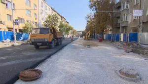 Окончателно: Бул. „Прага” ще е асфалтов