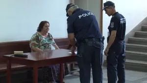 Шест месеца условна присъда за жената, ударила медицинска сестра в Горна Оряховица