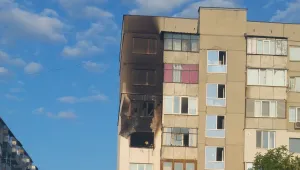 Пожар избухна в апартамент в столичния квартал „Младост” 4