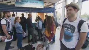Пътници на „Уиз еър”отново са блокирани на летище „София”