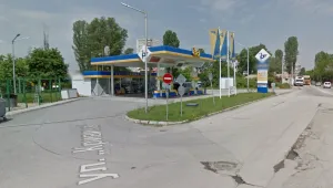 Опит за грабеж на столична бензиностанция